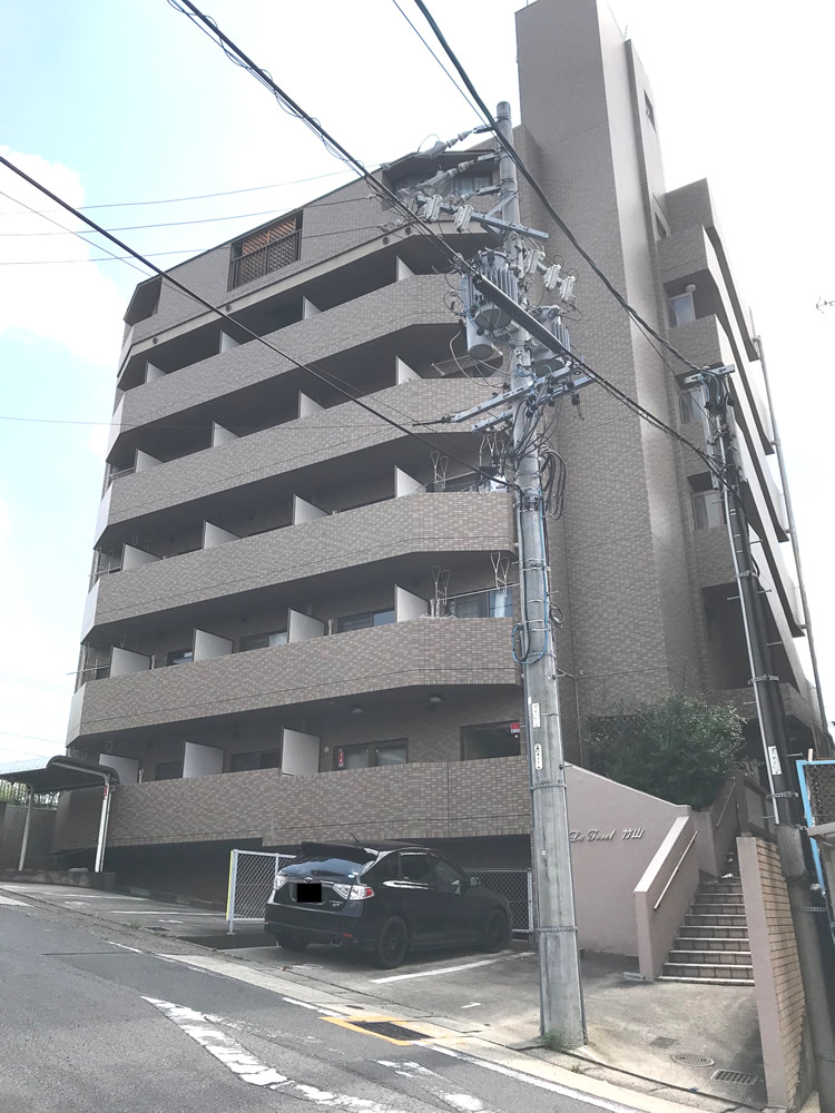 名古屋市天白区池場 1998年築 RC造 一棟売マンション