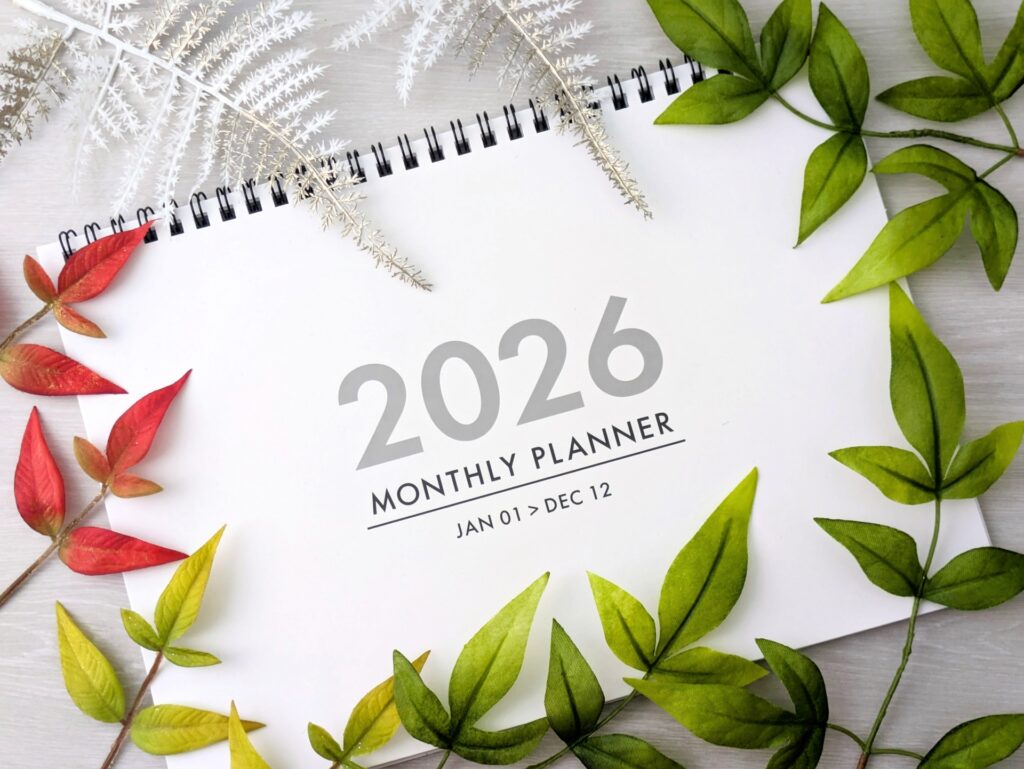 年末年始休業のご案内